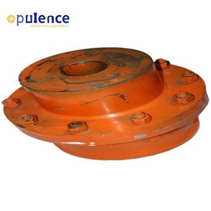 Drum Brake Drum Pin Elastic Bulldog Gear Coupling