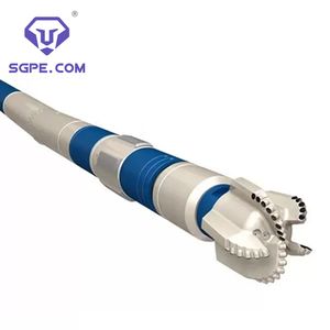 140mm 165mm Down Hole Screw Drilling Mud Motor Price