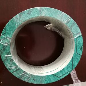 Oil Resistant Asbestos Rubber Gasket for Motorcycle Gasket
