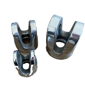 Chinese Manufacturer Custom Precision Cast Stainless Steel Surface Polished Scissors Shaft Seat