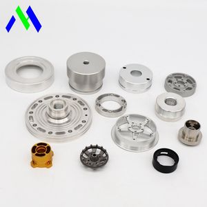 Customized CNC Milling Turning Aluminum Brass Stainless Steel Metal Manufacturing CNC Machining Parts