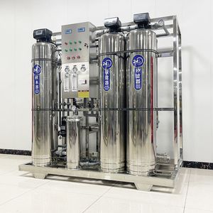 Commercial & Household Advanced Reverse Osmosis System for Pure Drinking Water