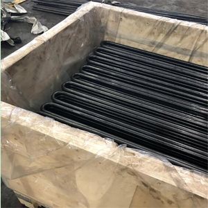 SA179 SA192 SA210 Cold Drawn Seamless Boiler Steel Tube