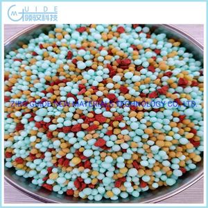 Polymer Coating Material for Release Fertilizer Urea