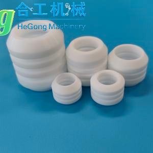 Custom Polyamide CNC Milling Turning Parts Precision Engineering Plastic Machining Service
