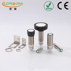 Measuring Tool Precision Metal Waterproof High Sensitivity Ultrasonic Sensor