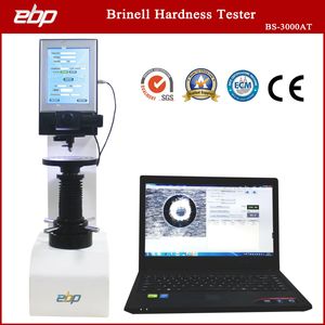 Automatic Digital Brinell Hardness Tester with Inbuilt Formula and Chart