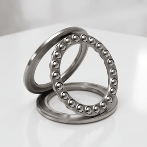 Hot Sale Factory High Quality Thrust Ball Bearing for Automobile Parts 51207 51208