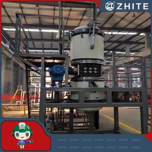 Industrial Horizontal Waste Autoclave with Crushing Function