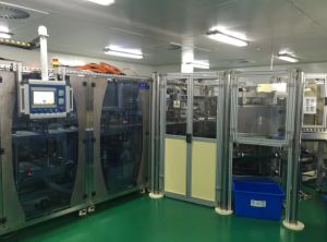 Medical Blood Bag Production Line, Blood Collecction Bag Making Machine Equipment