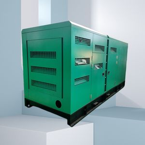 Digital Genset Controller with LCD for Industrial Power Solutions