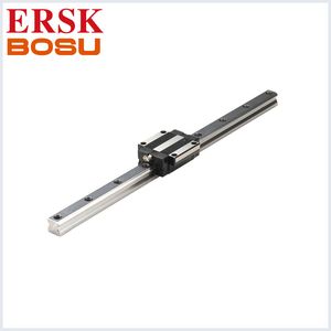 Welding Robot Linear Rail CNC Auto Parts Moving Smoothly Linear Rail Guide