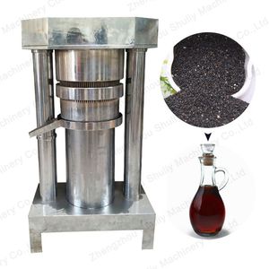 Automatic Oil Pressing Machine Coconut Oil Mill