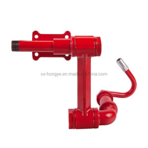 1 Inch Fire Fighting Hose Reel Waterway Swing Manual Type for Reel System