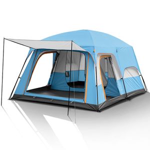Family Tents Camping Outdoor Tent