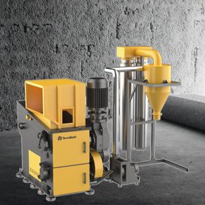 Plastic Pulverizer Machine Crusher Plastic Waste Recycling Machine Small Shredder