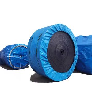 Durable Heavy-Duty Nylon Rubber Conveyor Belt for Mining Needs