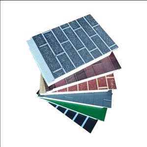 Hot Sale Metal Decorative Insulation Material Integrated Board Metal Carving Plate