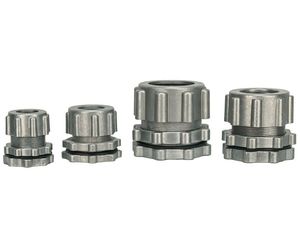 Single-Coupling Bulkhead Connector for Baghouse Wall Connection Since 1992