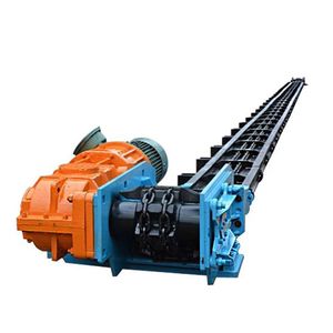Belts Conveyor System Material Handling System Rubber Belt Conveyor