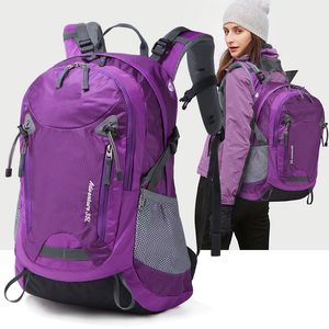 New Fashion Design35 Liter Outdoor Travel Bag Camping Bag Hiking Shoulder Backpack