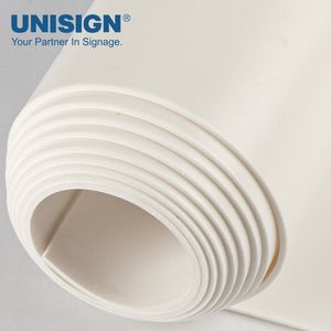 Premium PVC Digital Printing Material Roll for Advertising