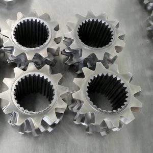Screw Element for Twin Screw Extruder Leitritz Series