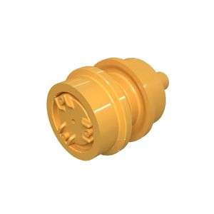 Undercarriage Parts Carrier Roller 3004545 for Caterpillar Equipments