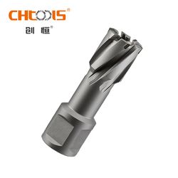 Chtools Weldon Shank Carbide Tipped Magnetic Drill Bit Hole Cutter
