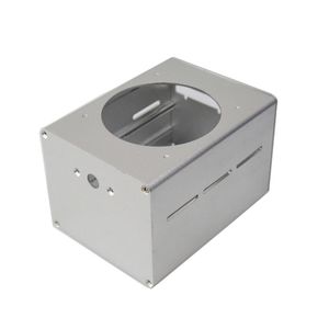 Custom Aluminum Extrusion Profiles for CNC Machining Applications