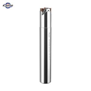 Karve Wnmu06/Wnmu04 Mfwn90 Indexable Shoulder Milling Cutter Bar