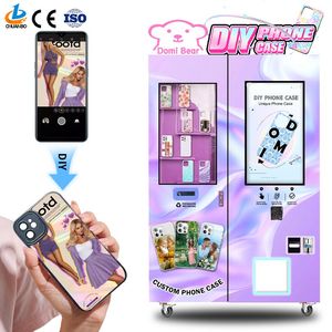 Manufacturer Personalized DIY Phone Case Printer Self-Service Mobile Phone Case Printing Vending Machine