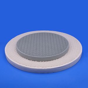Infrared Burner Plate Cordierite Infrared Round Honeycomb Ceramics
