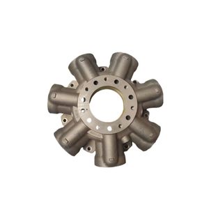 Low Speed High Torque Dynamic Performance Hydraulic Motor
