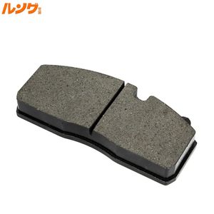 Factory Free Samples Wholesale Semi-Metallic Brake Pad Auto Parts for Japanese and Korean Cars