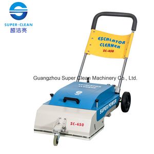 1180W Cable Type Escalator Cleaner for Shopping Mall