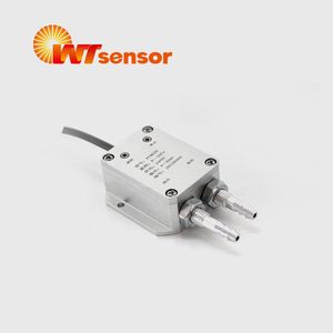 PCM600 Well-Sealed Piezoresistive Silicon Differential Pressure Transmitter