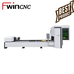 Competitive Price 6000W Laser Cutting Machine Metal Pipe Tube