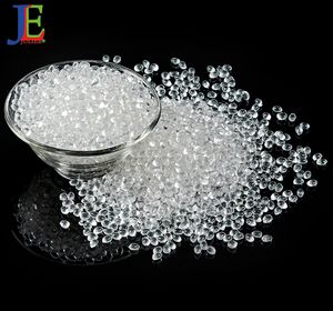 Factory Price 70A/75A/80A/85A/90A/95A Polyurethane Resin Abrasion Resistanc TPU for Shoe Soles