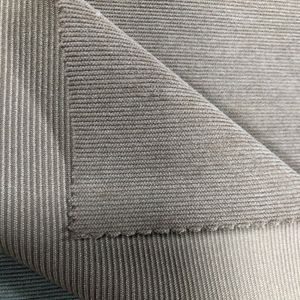 100%Polyester Knitted Corduroy Fabric Used for Clothes