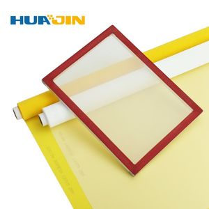6t-180t Textile Silk Screen Printing Polyester Mesh Fabrics