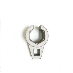 Custom CF8m Stainless Steel Valve Body Investment Casting for Fluid Equipment