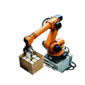 Automatic Case Erector for Full Packaging Line