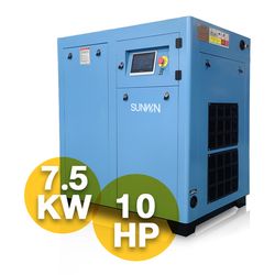 Stable Pressure Reliable High Performance Permanent Magnetic Compressor with Low Power Consumption