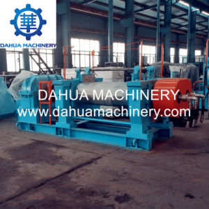 Xk-610/550/560/450/400 Open Rubber Mixing Mill Machine