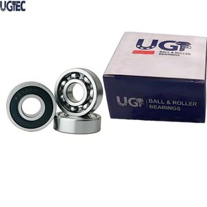 Reliable Deep Groove Ball Bearings 6000zz/2RS for Industrial Applications