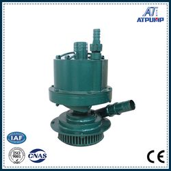 Fqw Series Mining Pneumatic Submersible Pump Head 10-50m