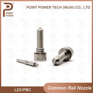 L231pbc Diesel Common Rail Injector Nozzle, for Injector Bebe4c06001