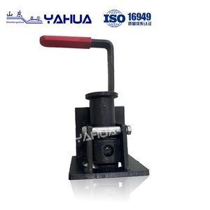 Durable Semi Trailer Twist Locks: Factory-Sourced Trailer Parts