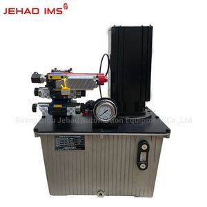 Sv-L-55h13 Customized Hydraulic Power Units Servo Hydraulic System